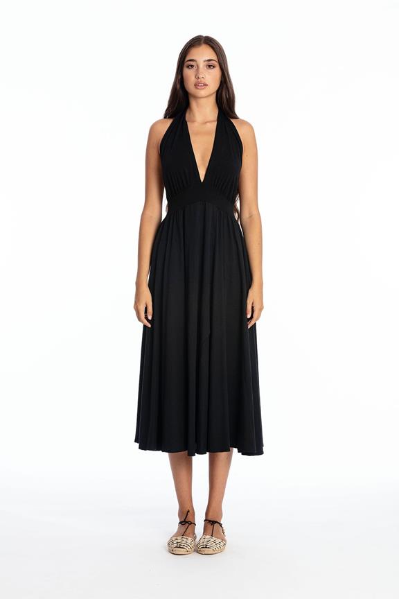 Dress Marilyn Black from Shop Like You Give a Damn