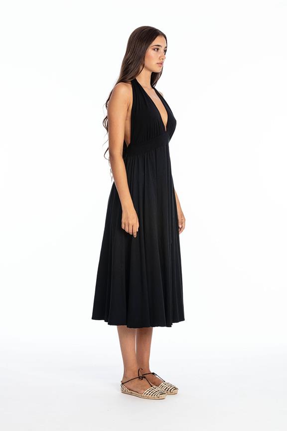 Dress Marilyn Black from Shop Like You Give a Damn