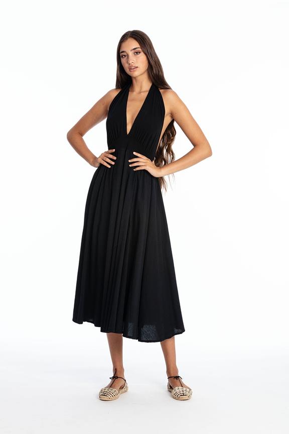 Dress Marilyn Black from Shop Like You Give a Damn