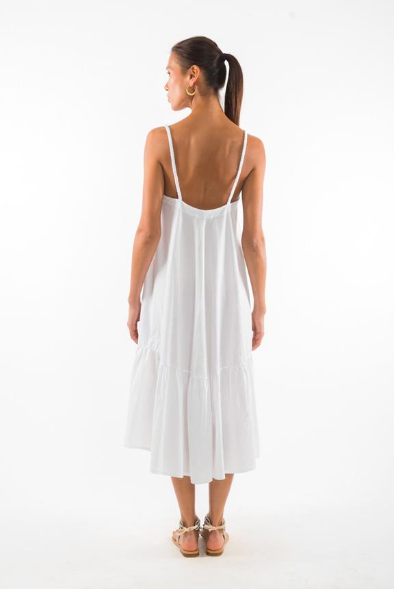 Kleid Chiara Weiß 2