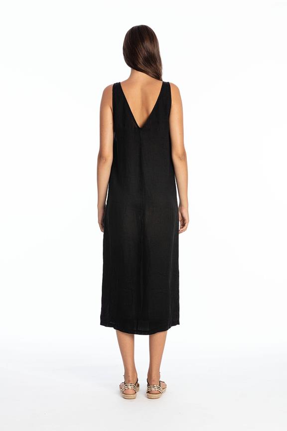 Dress ChlÃ¶e Black from Shop Like You Give a Damn