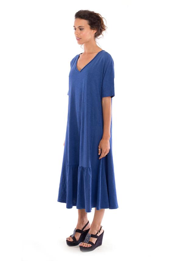 Kleid Luna Klein Blau 2