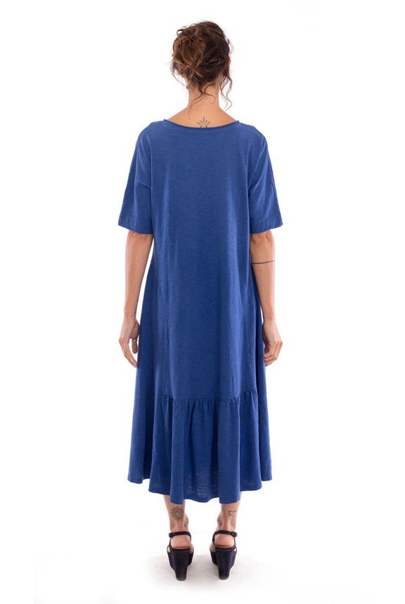 Kleid Luna Klein Blau 3