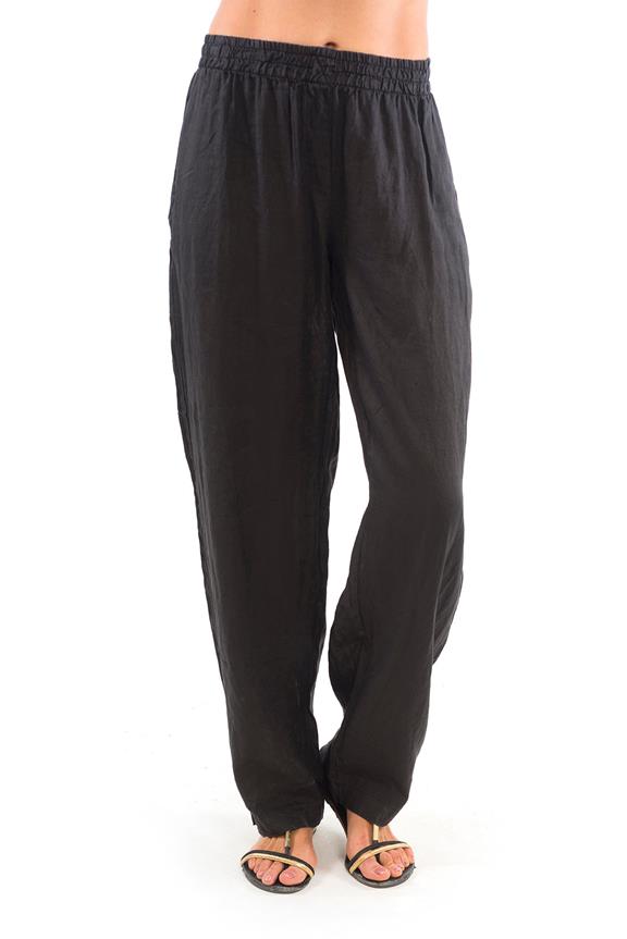 Pants Amalfi Black from Shop Like You Give a Damn