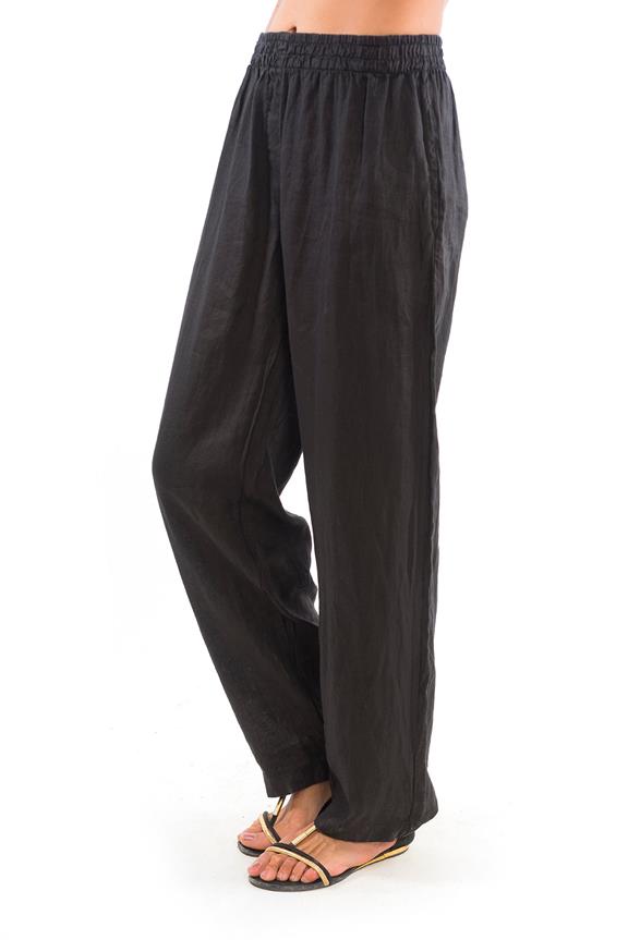 Pants Amalfi Black from Shop Like You Give a Damn