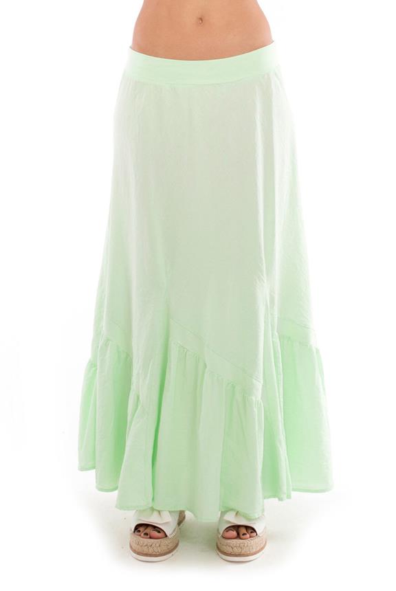 Skirt Selma Mint Green 1