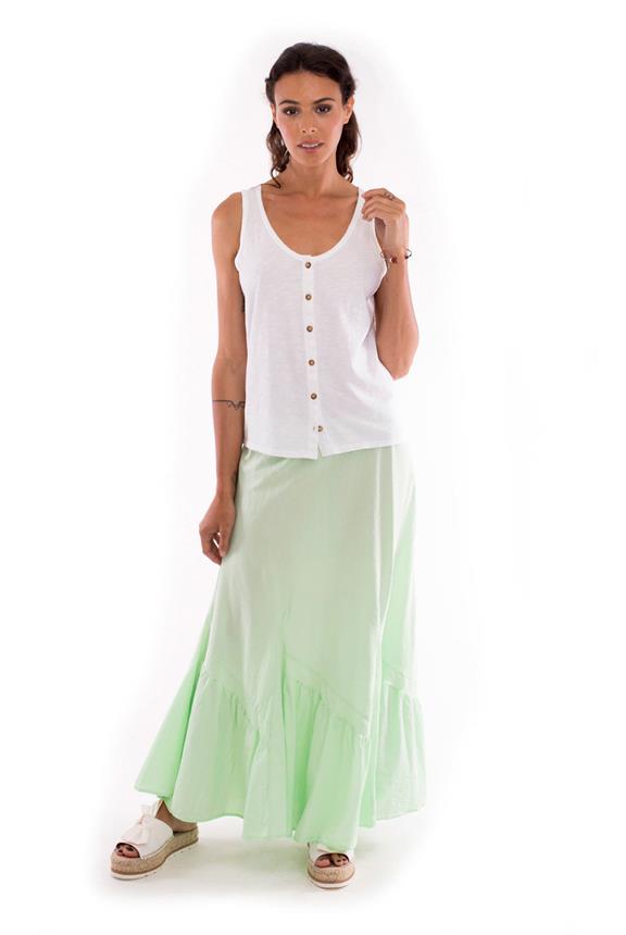 Skirt Selma Mint Green 2
