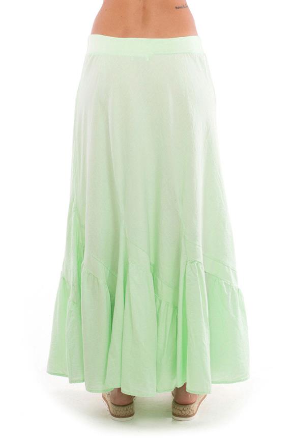 Skirt Selma Mint Green 3