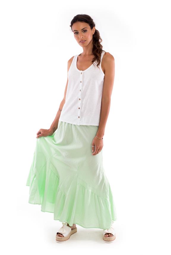 Skirt Selma Mint Green 5