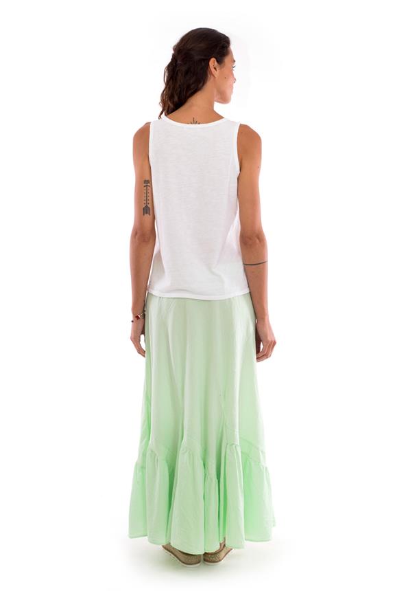 Skirt Selma Mint Green 6