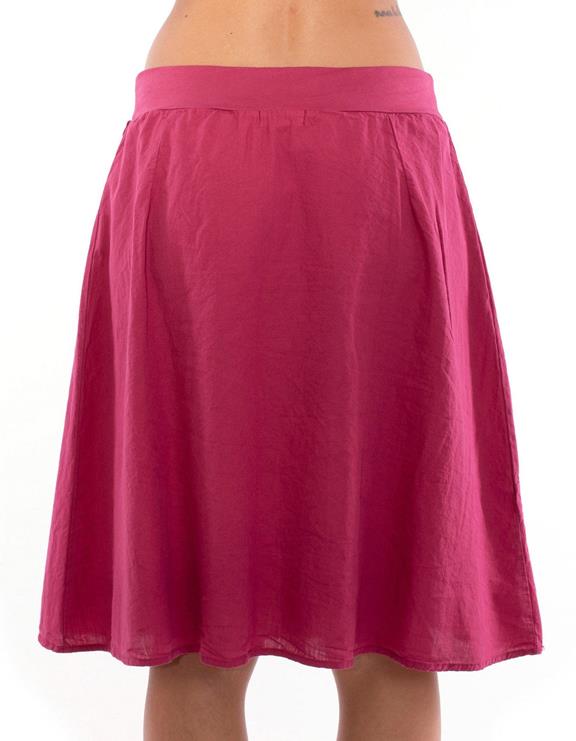 Skirt Bahamas Garnet Pink from Shop Like You Give a Damn