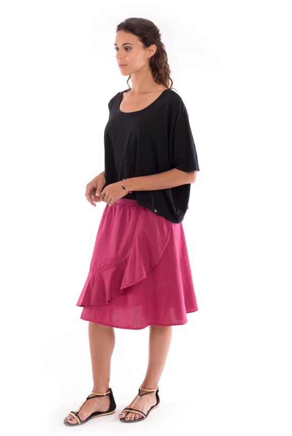 Skirt Bahamas Garnet Pink from Shop Like You Give a Damn