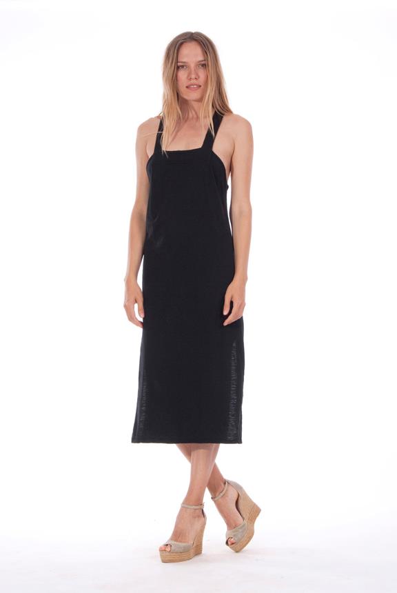 Dress Miami Black via Shop Like You Give a Damn