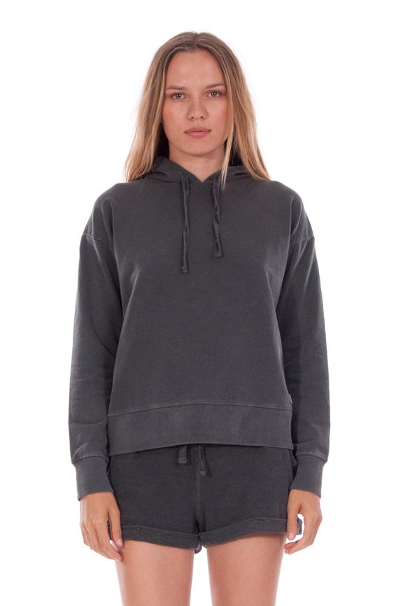 Hoodie Vedra Anthracite Grey from Shop Like You Give a Damn