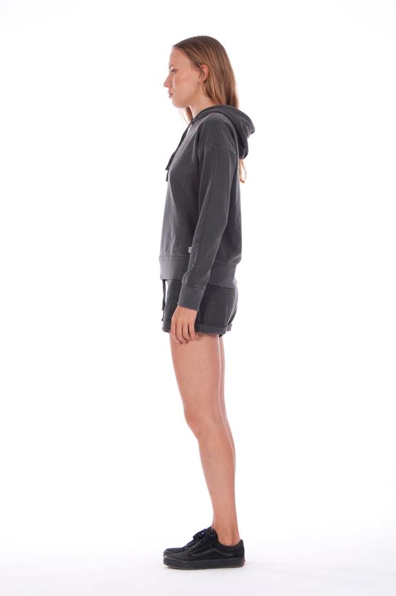 Hoodie Vedra Anthracite Grey from Shop Like You Give a Damn