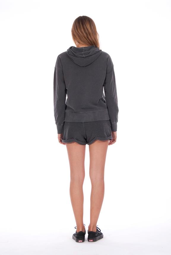 Hoodie Vedra Anthracite Grey from Shop Like You Give a Damn