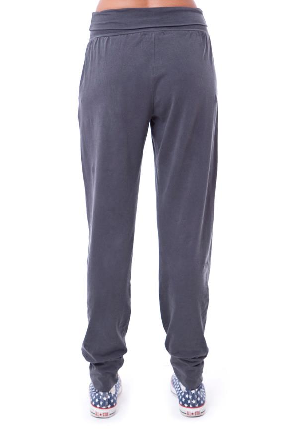Yoga Pants Anthracite Grey 4
