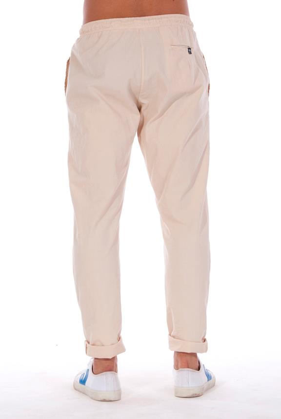 Pants Milano Sand Beige from Shop Like You Give a Damn