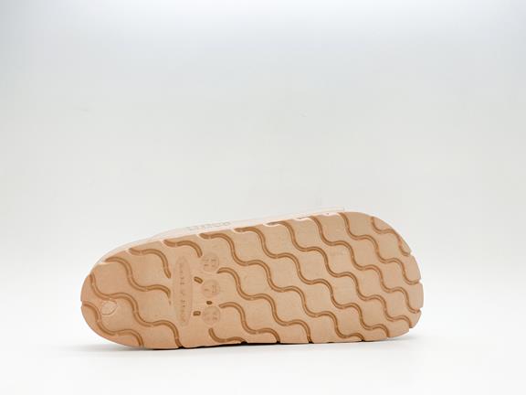 Ecofoam Two Strap Sandal Bronze 10