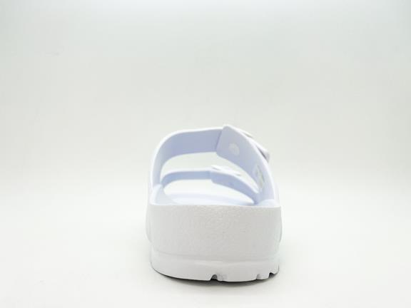 Ecofoam Two Strap Sandal White 5