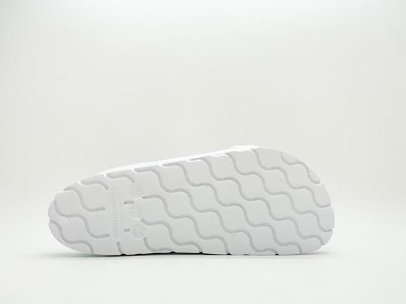 Ecofoam Two Strap Sandal White 9