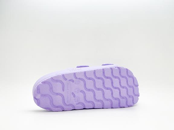 Ecofoam Two Strap Sandal Lavender 10