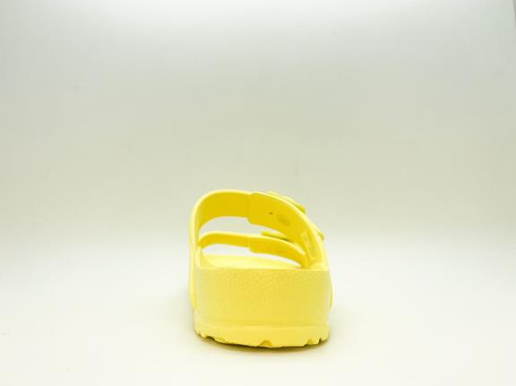 Ecofoam Two Strap Sandal Vanilla-Sun 5