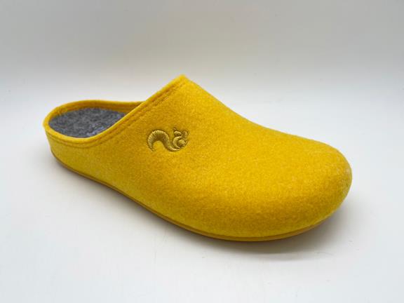 Slippers Recycled Pet Yellow (W/X) 2