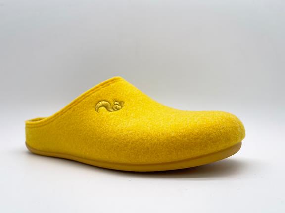 Slippers Recycled Pet Yellow (W/X) 3