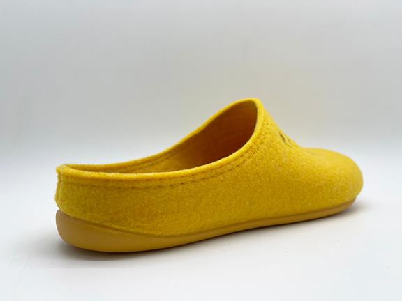 Slippers Recycled Pet Yellow (W/X) 4