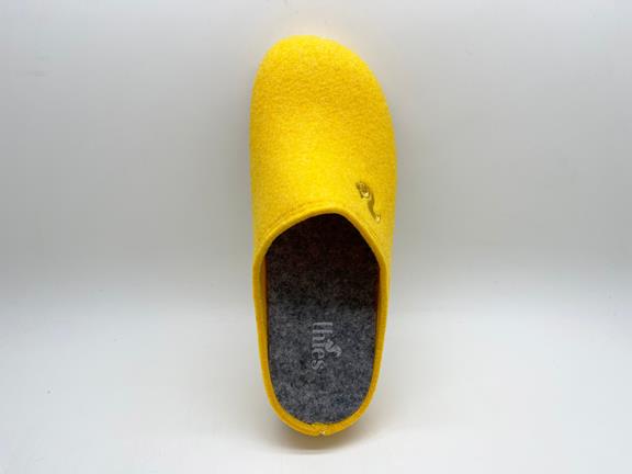 Slippers Recycled Pet Yellow (W/X) 5
