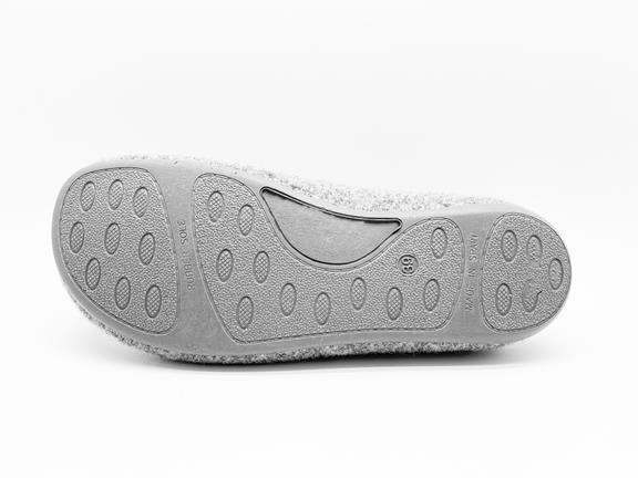 Slippers Recycled Cap Light Gray (W/M/X) 7