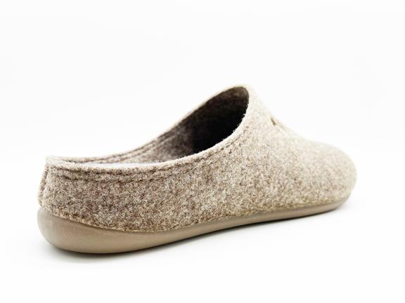 Slippers Recycled Pet Beige (W/M/X) 4