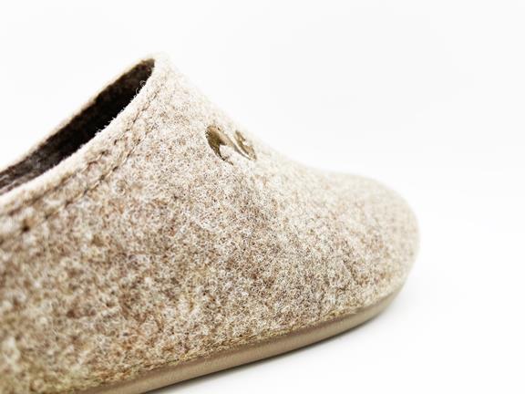 Slippers Recycled Pet Beige (W/M/X) 6