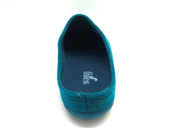 Slippers Recycled Pet Petrol (W) 5