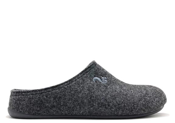 Slippers Recycled Pet Anthracite (W/M/X) 1