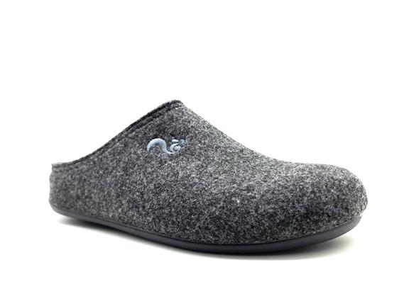 Slippers Recycled Pet Anthracite (W/M/X) 2