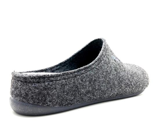 Slippers Recycled Pet Anthracite (W/M/X) 4