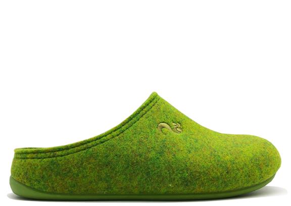 Slippers Recycled Pet Green (W/M) 1