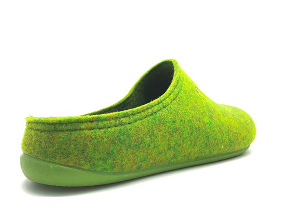 Slippers Recycled Pet Green (W/M) 4