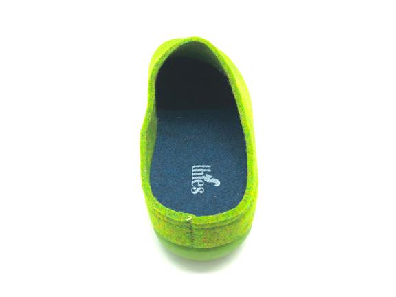 Slippers Recycled Pet Green (W/M) 5