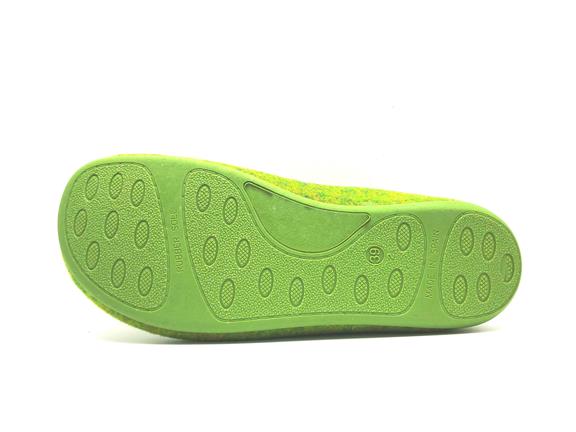 Slippers Recycled Pet Green (W/M) 7