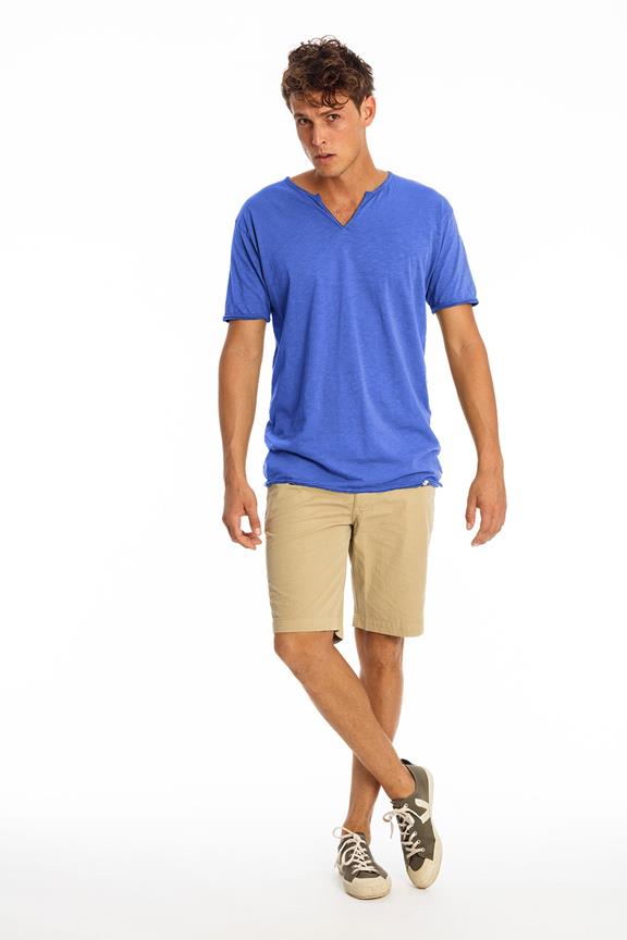 T-Shirt Eros Klein Blue from Shop Like You Give a Damn