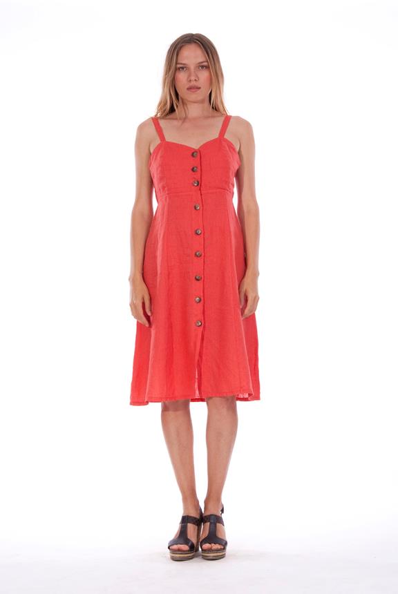 Dress Capri Candy Red from Shop Like You Give a Damn