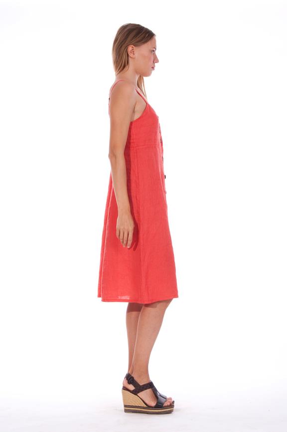 Dress Capri Candy Red from Shop Like You Give a Damn