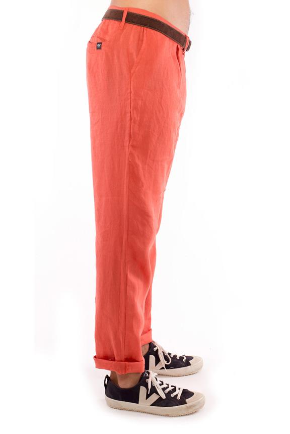 Pants Positano Terracotta Orange from Shop Like You Give a Damn