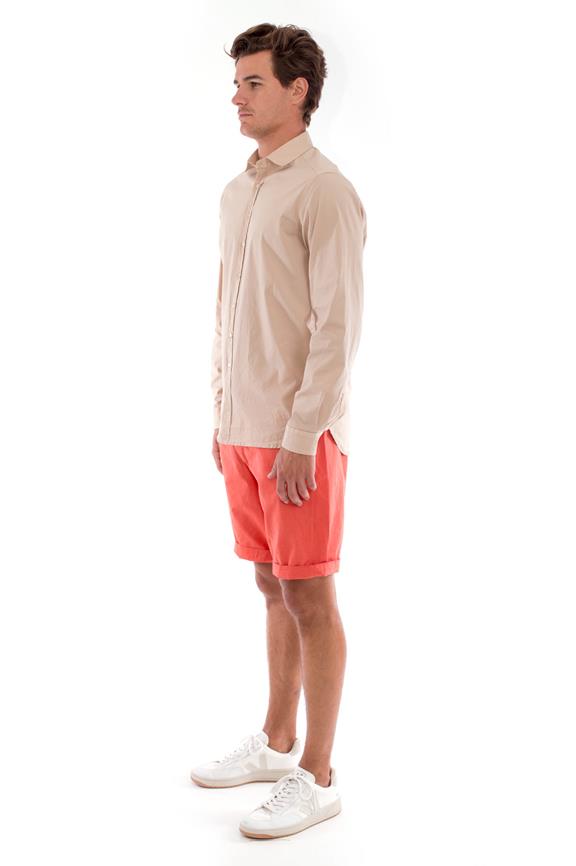 Shirt Phoenix Sand Beige from Shop Like You Give a Damn