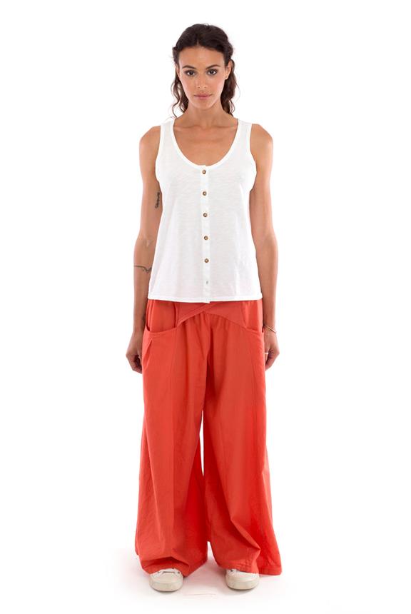 Top Athena White via Shop Like You Give a Damn
