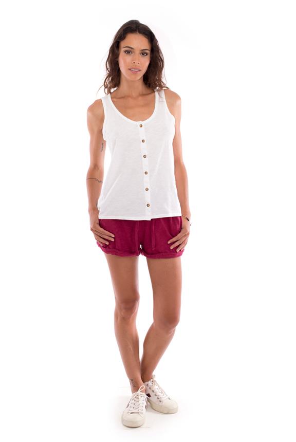 Top Athena White from Shop Like You Give a Damn