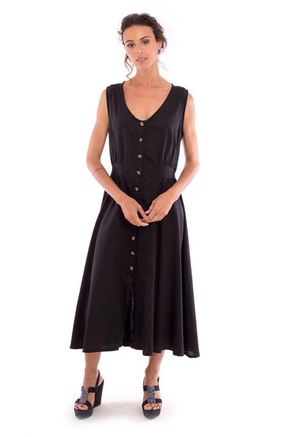 Dress Penelope Black from Shop Like You Give a Damn